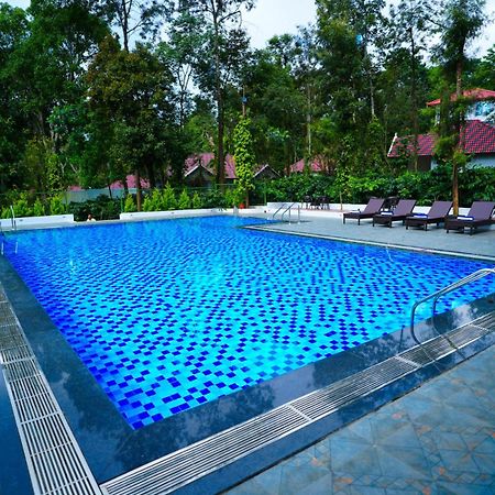 Coorg Orange Blossom Resort And Spa Suntikoppa Eksteriør bilde