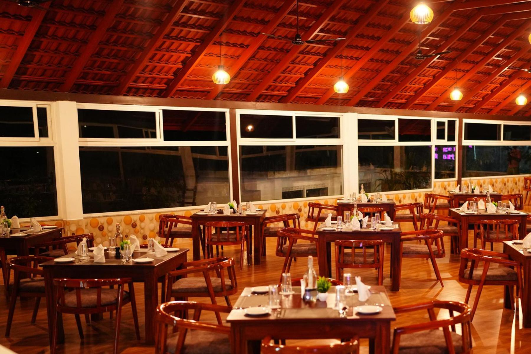 Coorg Orange Blossom Resort And Spa Suntikoppa Eksteriør bilde