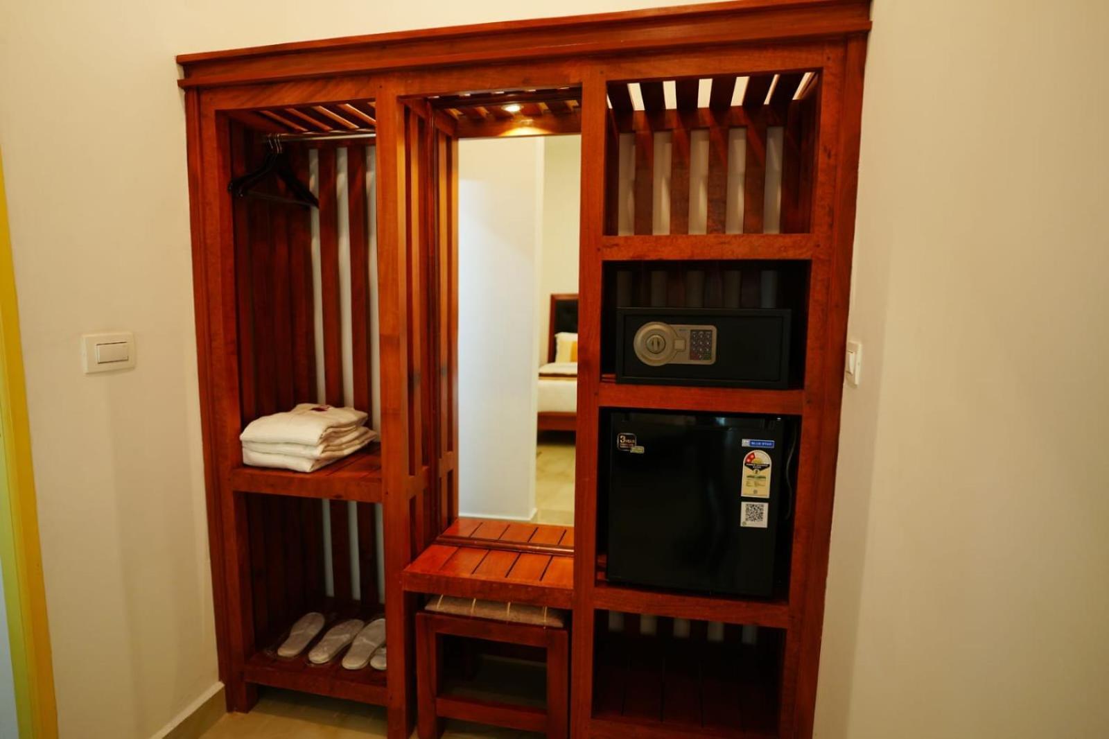 Coorg Orange Blossom Resort And Spa Suntikoppa Eksteriør bilde