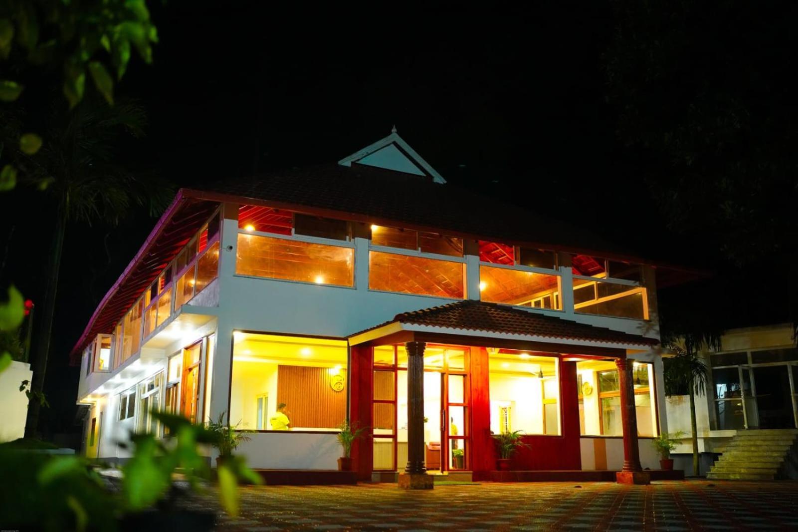 Coorg Orange Blossom Resort And Spa Suntikoppa Eksteriør bilde