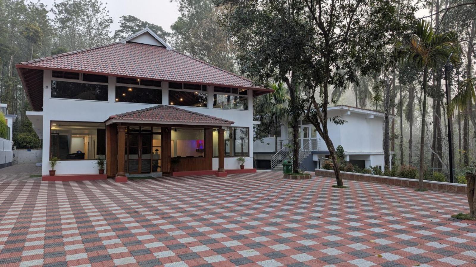 Coorg Orange Blossom Resort And Spa Suntikoppa Eksteriør bilde