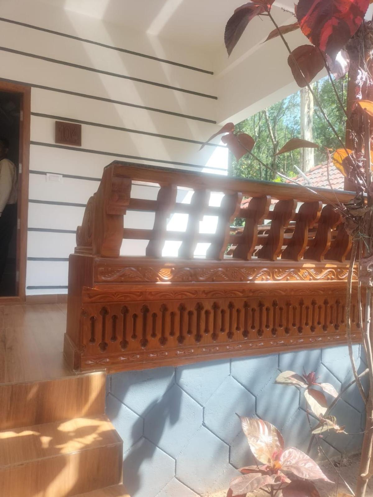 Coorg Orange Blossom Resort And Spa Suntikoppa Eksteriør bilde
